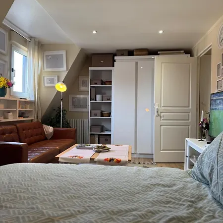 2 Pièces Appartement